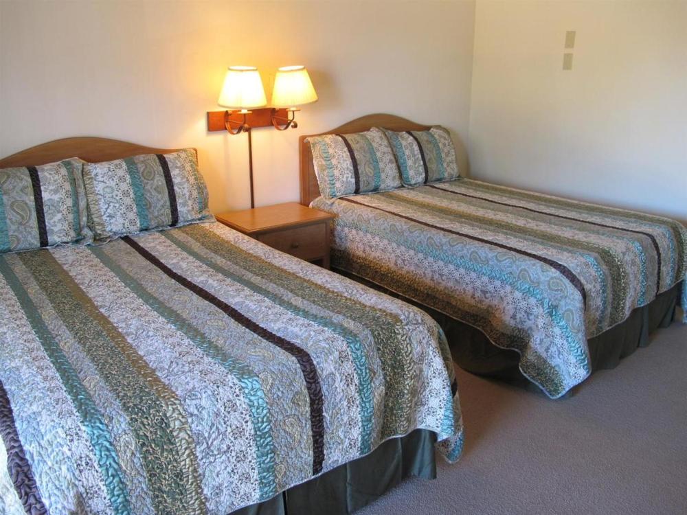 Second Floor Double Room (No Pets Allowed) interior