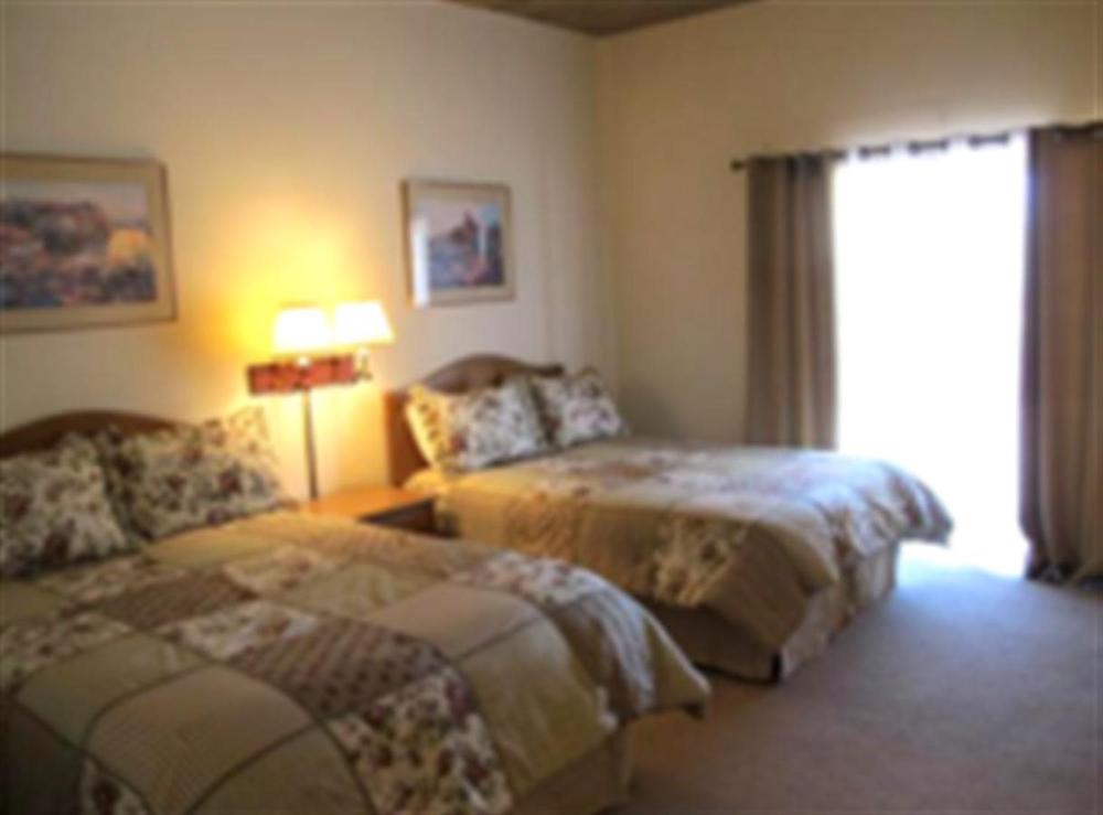 Standard Double Room interior